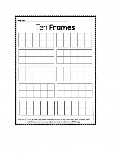 Ten Frame Addition, Frame Addition, Ten Frames Kindergarten, Ten Frame Activities, Addition Worksheet, Kindergarten Addition Worksheets, Kindergarten Worksheets Free Printables, Free Kindergarten Worksheets, Math Strategies