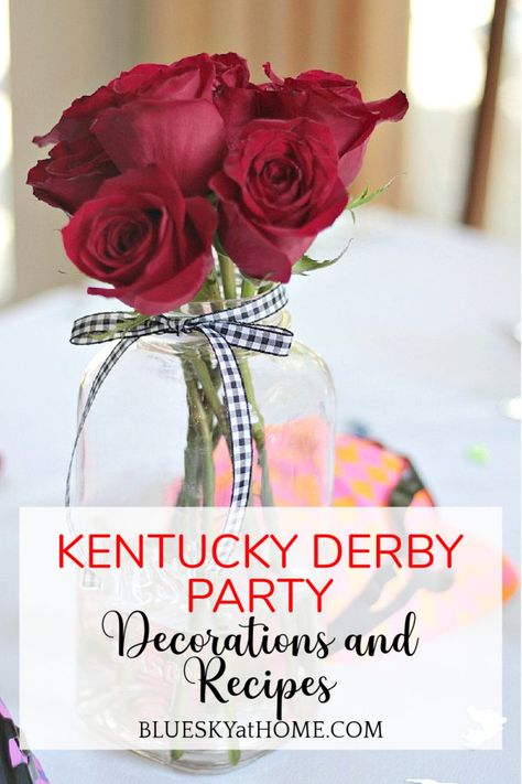 Kentucky Derby Jello Shots, Kentucky Derby Themed Party Decorations, Kentucky Derby 2024 Party, Kentucky Derby Memes, Food For Kentucky Derby Party, Kentucky Derby Decorating Ideas, Ky Derby Party Food, Ky Derby Decorations, Derby Centerpiece Ideas