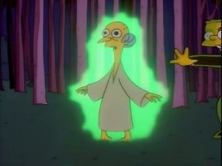 Mr Burns Simpsons, Alien Core, Charles Montgomery, Montgomery Burns, Cartoon Screenshots, Mr Burns, Cold Blooded, Old Cartoons, 90s Nostalgia