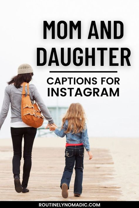 Family with words mom and daughter captions for Instagram Mom Daughter Best Friends Quotes, Mothers Daughters Quotes, Caption For Mommy And Daughter, Mom Daughter Quotes Funny, Single Mother Quotes Daughters, Mom And Me Quotes, Mom And Daughter Ig Captions, Mommy And Me Quotes Daughters, Dating My Daughter Quotes