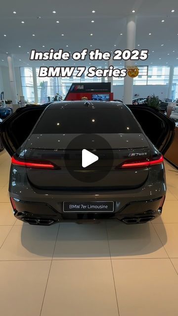 MOSCARBLOG on Instagram: "Would you pay 200.000€ for this ultimate BMW 7 series or would you rather have the Mercedes S-Class?" 2024 Bmw 7 Series, Bmw 7 Series, Bmw Series, Bmw 7, Would You Rather, S Class, Dream Cars, Bmw, Cars