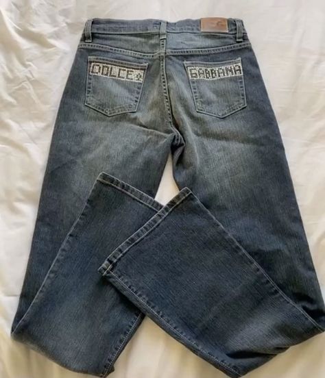 vintage dolce and gabbana jeans