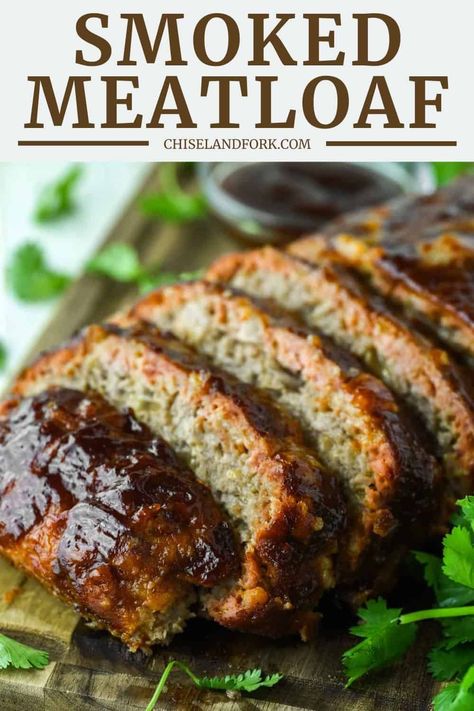 Smoked Beer Can Chicken, Meat Lovers Recipes, Smoked Meatloaf Recipe, Smoked Recipes, Smoked Meatloaf, Meatloaf Dinner, Farmhouse Desk, Sliding Drawers, Smoked Meat