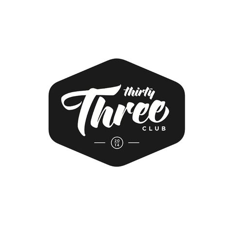 Thirty Three Club | Clothing | Thirty One, Club Outfits, The North Face Logo, Retail Logos, Logo Design, ? Logo, Quick Saves, Clothes, Design