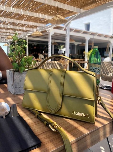 Gucci green bag