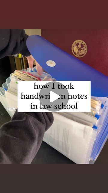 Rach on Instagram: "how I took handwritten notes in law school pt 1!  I’ve kept almost all of my notes from law school and honestly I’m glad I did… I’ve definitely dug into my contracts, civ pro, and biz orgs outlines a few times just during my first few months as an associate. so take good notes & don’t let them go!  ••• #lawschool #notetaking #lawstudent" Law School Note Taking, Lsat Study Notes, Law Study Notes Aesthetic, Lsat Notes, Law School Notes Aesthetic, Law School Supplies, Law School Outline, Law Notes Student, Law Notes Aesthetic