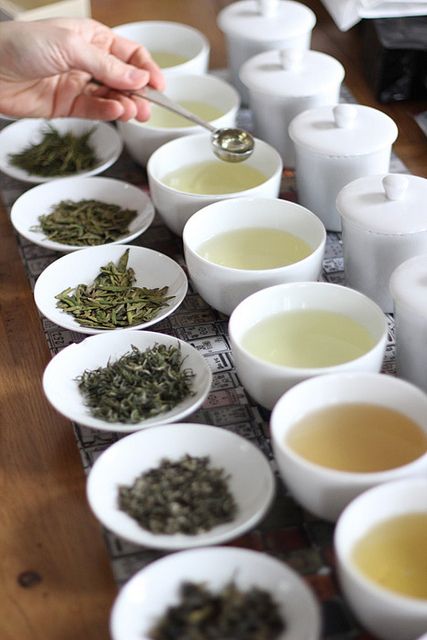 Types Of Teas, Different Types Of Tea, Cuppa Tea, Tea Culture, Tea Tasting, Yerba Mate, Types Of Tea, Oolong Tea, Tea Art