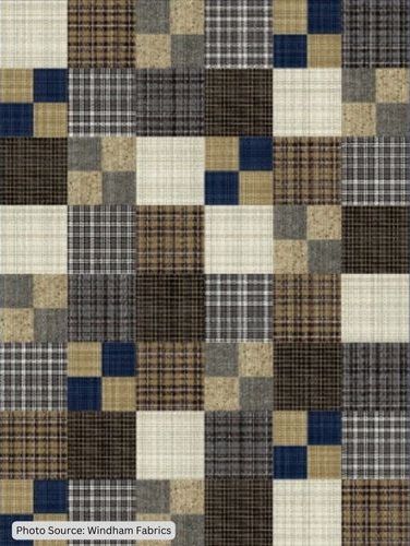 Top 25 Free Quilt Patterns for Men (+8 Bonus Patterns For Sale) - I Love Quilting Forever Lap Quilt Patterns For Men, Mans Quilt Ideas, Quilt Pattern Ideas For Men, Quilts For Guys Ideas, Man Quilt Ideas, Quilts From Mens Shirts Ideas, Quilt Patterns For Men Easy, Quilts With Plaid Fabrics, Easy Flannel Quilt Patterns