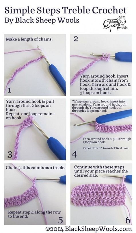 What is Crochet? – ziveli Learning Crochet, Different Crochet Stitches, Treble Crochet, Crocheted Patterns, Crochet Jumper, Tambour Embroidery, Treble Crochet Stitch, Crochet Simple, Your Crochet