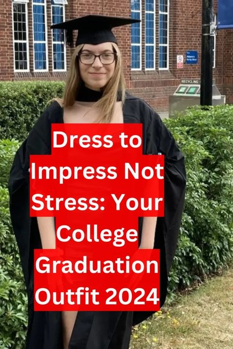 What Should a Woman Wear to a College Graduation - Graduation Dress to Impress 54 Fall College Graduation Outfits, Stylish Graduation Outfits, Masters Graduation Dress Ideas, Graduation Dress Under Cap And Gown, Women Graduation Outfit, Mba Graduation Outfit, Graduation Outfit Women, What To Wear To Graduation Ceremony, Outfits For Graduation Ceremony