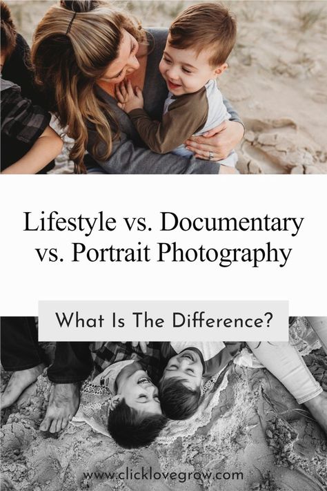 Lifestyle vs. Documentary vs. Portrait Photography – What Is The Difference Documentary Lifestyle Photography, Docu Style Photography, How To Become A Family Photographer, Tips For Portrait Photography, Lifestyle Photography Poses, Beginner Portrait Photography, Black And White Lifestyle Photography, Photography Styles Types Of, 35mm Portrait Photography