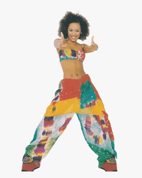 Mel B 90s Outfit, Scary Spice Costume, London In August, Scary Spice, Foxy Brown, Tomboy Chic, 90s Outfit, 90s Style, Spice Girls