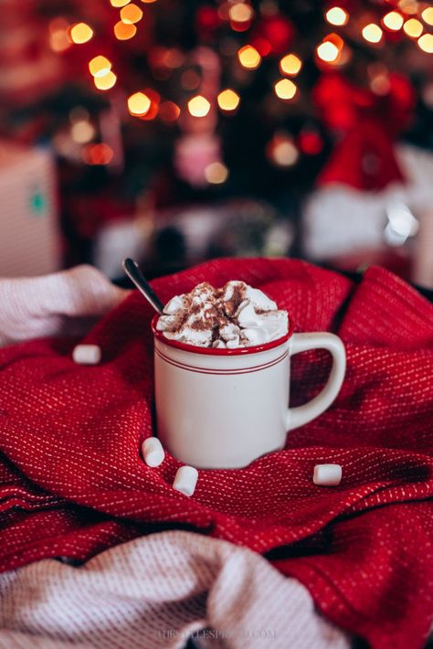 Hot Chocolate From Scratch, Chocolate From Scratch, Making Hot Chocolate, Perfect Hot Chocolate, Winter Hot Chocolate, Gingerbread Latte, Cozy Winter, From Scratch, Hot Chocolate