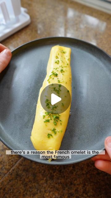 Kelly Scott on Instagram: "How to make the best omelette in the world… The French Omelette 🍳 

Sign up for my newsletter to keep up to date with recipes and cooking techniques! Comment “NEWSLETTER” and I’ll send you a link to your DMs to join my community! 

The French omelette is one of the best omelettes in the world, and one that is intimidating to make. Once you practice though, it is quite easy to master and impress anyone you are cooking brunch for!

Recipe:

Comment “recipe” and I will send it straight to your DMs, or follow the below link:

https://kellyscleankitchen.com/2022/02/18/the-french-omelette/

#frenchomelette #omelette #eggs" Egg Omelette Recipe, Best Omelette, Healthy Omelette, French Omelette, Omelette Recipe Easy, Omelette Recipe, Healthy Advice, Turmeric Benefits, Egg Dish