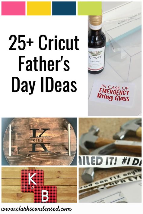 Father's day is a time to show dad how much you care. Why not get creative with your gift giving this year? Check out these 25+ Cricut Father's Day ideas for some inspiration. From cards to shirts, there's something for everyone! Cricut Projects For Father’s Day, Personalized Fathers Day Gifts Ideas, Father’s Day Gift Ideas With Cricut, Cricut Father's Day Gift Ideas, Fathers Day Gifts Ideas Diy Cricut, Father’s Day Cricut Ideas, Fathers Day Gifts Ideas Cricut, Creative Fathers Day Gifts Ideas, Fathers Day Cricut Ideas