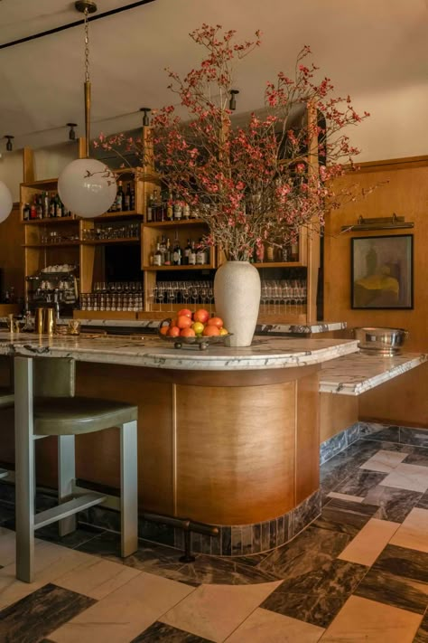 Bar and Game Room by Wendy Haworth Design Studio Home Library Bar, At Home Library, Restaurant Interior Design Ideas, Imagination Photography, Library Bar, Modern Restaurant Design, Bar Restaurant Design, Aurora Design, Italian Bar