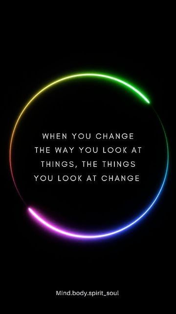 mind body spirit soul on Instagram: "Follow @mind.body.spirit_soul When you change the way you look at things, the things you look at change. Is the glass half full or half empty? You choose your perception of reality. Drop a ❤️ if you're Optimistic . . . #perception #perspective #change #reality #reelitfeelit #instareels #exploremore #realitycheck #spirituality #spiritualguidance #optimistic #optimism #positivity #positivemindset #mindsetmatters #inspiration #motivation" Your Body Hears What Your Mind Says, Glass Half Full Quotes, Mind Body Soul Spirit, Perception Of Reality, Glass Half Full, Spirit Soul, Find Quotes, Motivational Stories, Mind Body Spirit