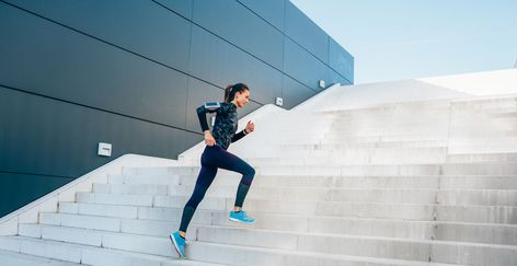 Sprints Workout, City Stairs, Stairs Photography, Lateral Squat, Sprint Workout, Running Woman, Stairs Workout, Faster Runner, Beginner Runner