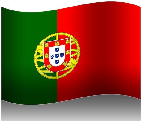 portugal wave flag 3d Ronaldo Portugal, Portugal Flag, Ronaldo, Graphic Resources, Portugal, Flag, Jesus, Collage, Pins