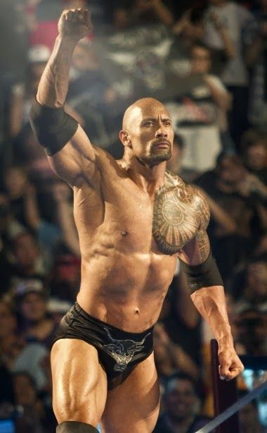 Dwayne Johnson (The Rock) Dwayne Johnson Body, Dwayne Johnson Workout, The Rock Wwe, Rock Dwayne Johnson, Dwyane Johnson, Indian Bodybuilder, Lauren Hashian, Michael Ealy, Killer Body