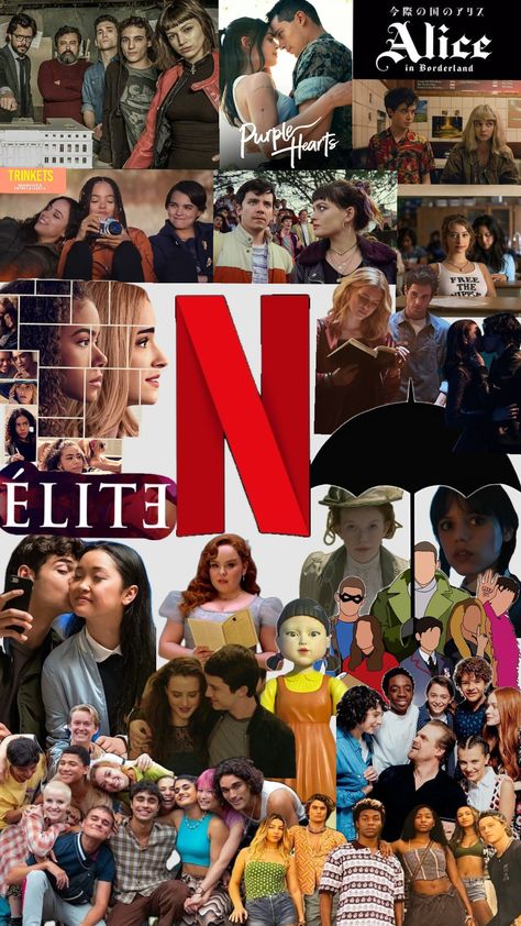 #netflix #series #movies #toalltheboysivelovedbefore #trinkets #theendofthefuckingworld #wednesday #elite #umbrellaacademy #strangerthings #outerbanks #heartbreakhigh #purplehearts #aliceinborderland #squidgame Netflix Shows, Squid Games, Shows On Netflix, Borderlands, Netflix Series, Purple Heart, Kiosk, Outer Banks, Series Movies