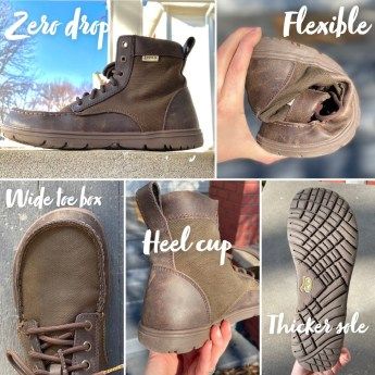 Lems Boulder Boot, Moving Clothes, Heavy Duty Boots, Clothing Making, Foot Exercises, Making Shoes, Thick Socks, Diy Clothing, Barefoot Shoes