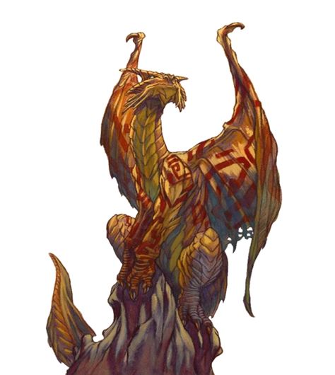 Male Rune Scarred Copper Dragon - Ugilanistorda - Pathfinder 2E PFRPG DND D&D 3.5 5E 5th ed d20 fantasy Bronze Dragon, Copper Dragon, Dungeons And Dragons Art, Dnd Dragons, Dragon Sketch, Dragon Rpg, Cool Dragons, Beautiful Dragon, Dragon Lover