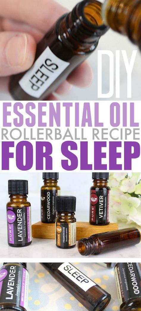 Essential oils can be really helpful if you're having trouble falling to sleep. Try this easy rollerball recipe for sleep the next time you find that counting sheep isn't working for you! Lavender Rollerball Recipe, Oily Chic, Rollerball Recipes, Snoring Essential Oils, Sleeping Essential Oil Blends, Roller Bottle Recipes, Roller Blends, Roller Bottle Blends, Essential Oil Roller Balls