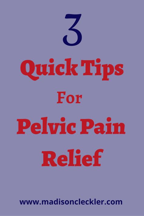 3 Quick Tips for Pelvic Pain Relief| Are you suffering from Pelvic Pain during Pregnancy? How to deal with Pelvic Pain#pelvicpainrelief#painrelieftips#pelvicfloorissue#relax#pelvicfloorexercisespostbaby#strengthenpelvicfloor#bestpelvicfloorexercises Pelvic Pain During Pregnancy, Pelvic Congestion Syndrome, Pelvic Pain Relief, Postpartum Tips, Pelvic Girdle, Pregnancy Pain, Pelvic Bone, Pelvic Region, Pregnancy Help