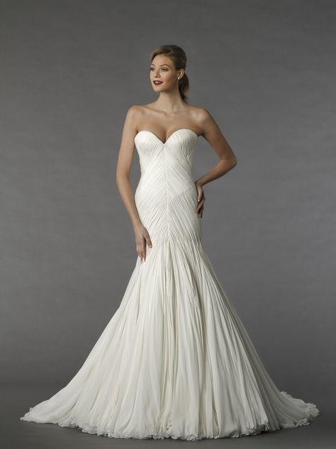 Mark Zunino, Wedding Dresses Kleinfeld, Gown Mermaid, Wedding Dresses Mermaid Sweetheart, Bridal Gown Styles, Wedding Dress Prices, Fairy Wedding Dress, Wedding Dresses Cinderella, Kleinfeld Bridal