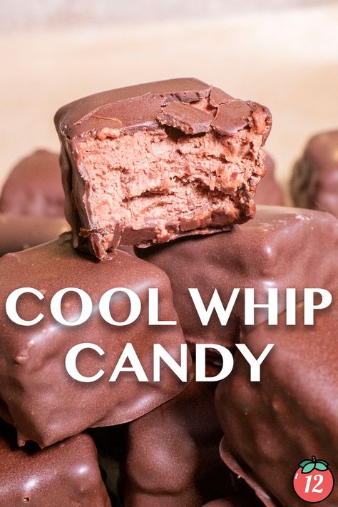 Cool Whip Candy | 12 Tomatoes Cool Whip Candy 12 Tomatoes, White Chocolate Morsels Recipes, Cool Whip Candy Recipe, Easy Cool Whip Candy, 12tomatoes Recipes, Cool Whip Candy, Microwave Candy, Twelve Tomatoes, Candy Mints