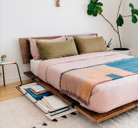 Japanese Bed Frame, Floyd Bed, Matching Bedroom Set, Japanese Style Bed, Low Profile Bed Frame, Tatami Bed, Japanese Bed, Low Bed Frame, Minimalist Bed