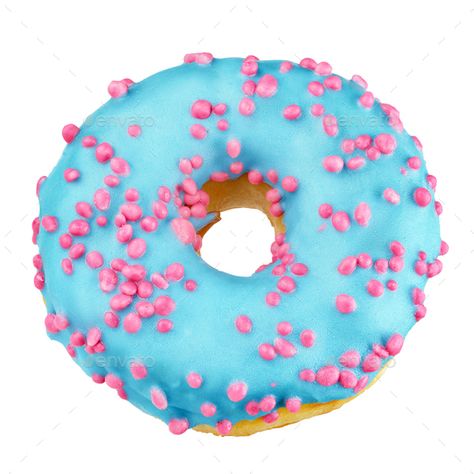 Happy Rakhi Images, Blue Pink Aesthetic, Donut Png, Donut Drawing, Blueberry Donuts, Pink Sprinkles, Donut Art, Blue Donuts, Donut Decorations