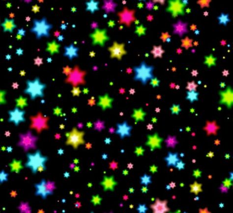 neon | Neon stars multicolored stars large seamless repeating background fill Neon Backgrounds, Pretty Backgrounds, Star Background, Neon Design, Neon Aesthetic, Rainbow Star, Holiday Wallpaper, Neon Wallpaper, Rainbow Background