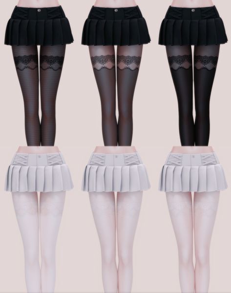 Stocking Sims 4 Cc, Sims4 Cc Cute Clothes, Ts4 Stocking Cc, Sims 4 Stockings Cc, Sims 4 Cc New, The Sims 4 Accessories, Sims 4 Tsr, The Sims 4 Pc, Sims 4 Anime