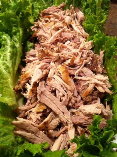 Crock Pot Shredded Pork, Crockpot Shredded Pork, Shredded Pork Crockpot, Brownies Cream Cheese, Shredded Pork Recipes, Pork Pot, Chop Recipes, Paleo Crockpot, Shredded Pork