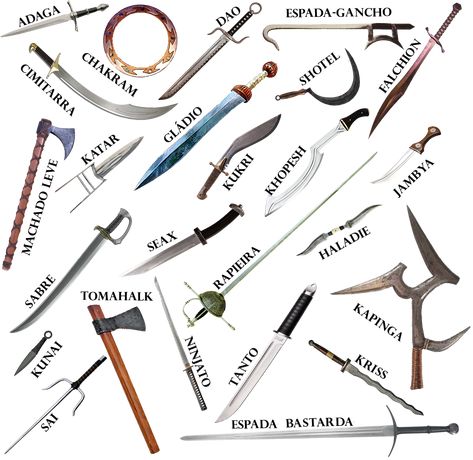 Curved Swords, Tactical Swords, Arte Ninja, Pretty Knives, Types Of Swords, Ninja Art, Writing Fantasy, Pencak Silat, Fantasy Props