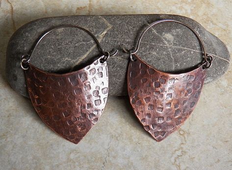 Copper jewelry diy