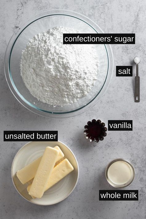 The Ultimate Guide to American Buttercream Frosting - Always Eat Dessert Best American Buttercream Frosting, American Buttercream Frosting, American Buttercream Recipe, American Buttercream, Vanilla Buttercream Frosting, Freeze Dried Fruit, Buttercream Frosting Recipe, Decorating Cakes, Buttercream Recipe