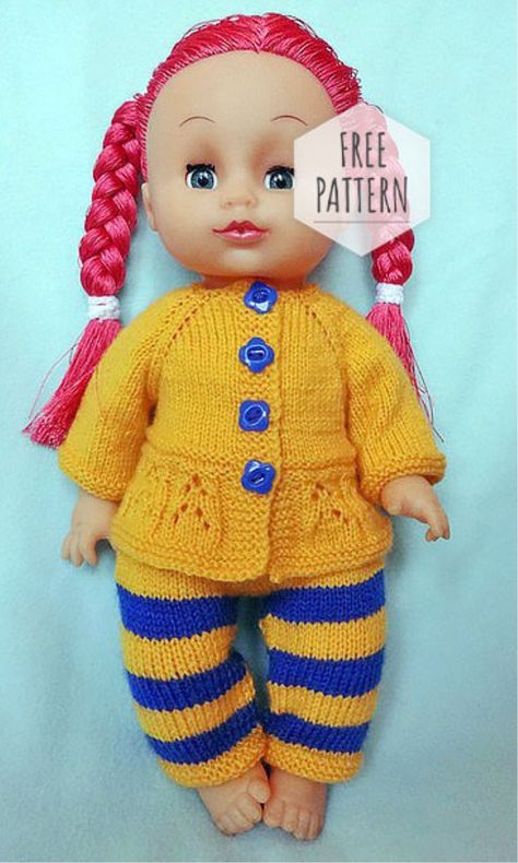 Free Dolls Clothes Knitting Patterns Uk, Free Dolls Clothes Knitting Patterns To Download, Baby Annabelle Knitting Patterns Free, First Love Doll Knitting Patterns Free, Free Dolls Clothes Knitting Patterns English, Knitting Dolls Clothes Free Patterns English, Baby Knitting Patterns Free Newborn, Knitting Dolls Free Patterns, Pram Sets