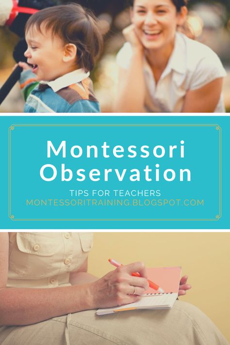 Montessori Observation Notes, Montessori Classroom Management, Montessori Preschool Classroom, Classroom Etiquette, Classroom Montessori, Montessori Philosophy, Teacher Observation, Classroom Observation, Montessori Teaching