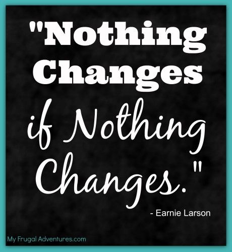 I mentioned on Facebook yesterday that our family has a little twist on New Year's Resolutions. I know resolutions are a fairly divisive topic- people seem to love them or hate them- so thi... Alanon Quotes, Nothing Changes If Nothing Changes, Nothing Changes, Inspirational Blogs, New Year Goals, A Word, The Eye, Great Quotes, Inspire Me