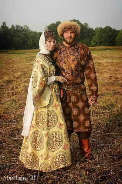 1000+ images about Medieval Russian Clothing on Pinterest | Winter ... Ancient Russian Clothing, Ancient Slavic Clothing, Medieval Russian Clothing, Medieval Fantasy Clothing, Slavic Clothing, Costume Venitien, Polish Clothing, Russian Clothing, Medieval Garb