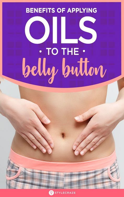 7 Benefits Of Applying Oils To The Belly Button: According to Ayurveda, your navel is a powerful button that holds the key to the proper operation of several bodily functions. Which is why you should pay attention to your belly button as much as you do to the rest of your body parts. #Health #Wellness #Benefits Navel Chakra Healing, Essential Oil Belly Button, Essential Oils In Navel, Oils For Belly Button, Oils In Belly Button Benefits, Oil In Navel Benefits, Belly Button Remedies, Navel Oiling Benefits, Castor Oil In Belly Button Benefits