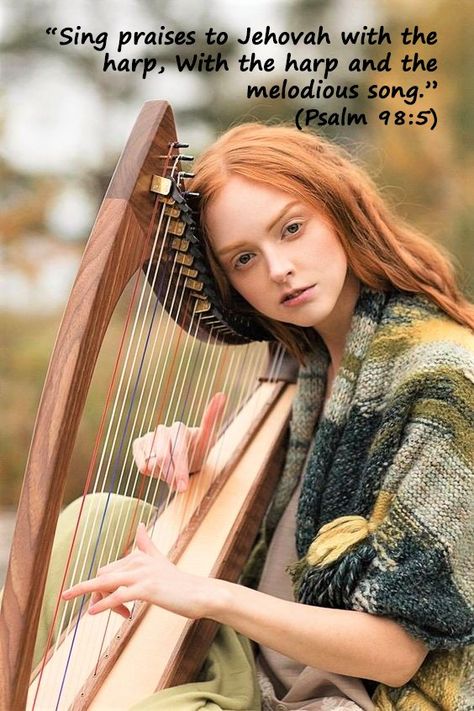 Photography Reference, Musician Portraits, Harps Music, Celtic Woman, Fairytale Photography, 캐릭터 드로잉, Body Poses, Pose Reference Photo, Art Poses