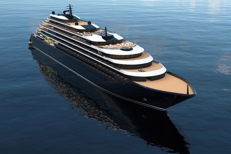 Ritz-Carlton Yacht Collection Ritz Carlton Hotel, Luxury Cruise Ship, Cruise Liner, The Ritz Carlton, Luxury Cruise, Super Yachts, Ritz Carlton, Luxury Yachts, Saint Tropez