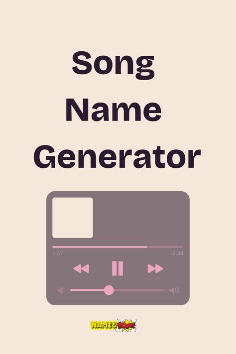 song name generator Song Writing Title Ideas, Song Names Aesthetic, Good Song Title Ideas, Art Titles Inspiration, Song Ideas To Write, Songs For Characters, Song Names You Might Be Looking For, Aesthetic Song Names, Cool Slideshow Ideas