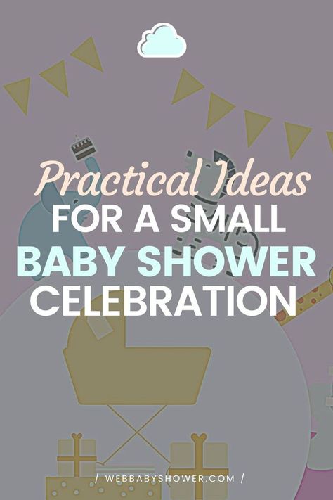 Want to have an intimate, small baby shower celebration? Here are some practical ideas for a small yet fun baby shower celebration in 2022! #budgetbabyshower #modernbabyshowerplanning Baby Shower Unique Ideas, Small Baby Shower Ideas, Shower Images, Online Baby Shower, Bear Balloon, Budget Baby Shower, Unisex Baby Shower, Coed Baby Shower, Elegant Baby Shower