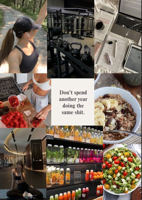 Food+gym+study Wallpaper Healthy Lifestyle, Best Book To Read, Vision Board Themes, Food Gym, Fitness Vision Board, Vision Board Examples, Board Wallpaper, Motivation Wallpaper, Vision Board Wallpaper