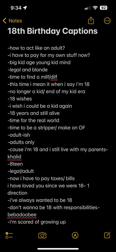 Birthday Caption For 18th Birthday, Captions For Your 18th Birthday, 18th Birthday Captions Instagram Baddie, 18th Bday Insta Captions, 18th Quotes Birthday, Cheers To 18th Birthday Captions, Songs For 18th Birthday Story, 18birthday Caption, Insta Captions For 18th Birthday Post